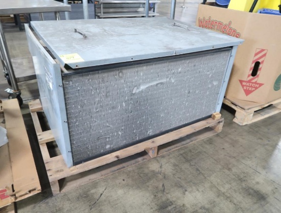 Copeland condensing unit