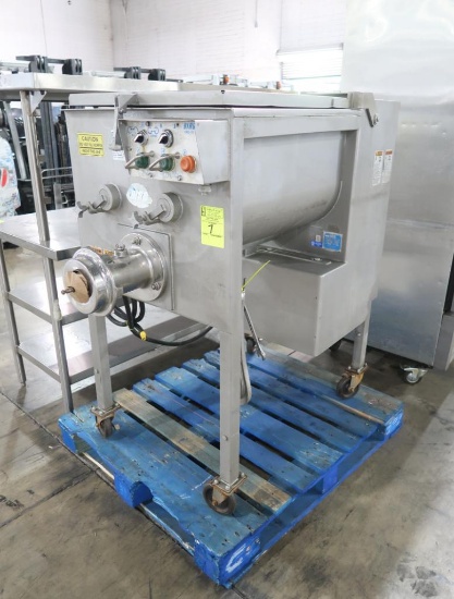 Biro meat mixer/grinder