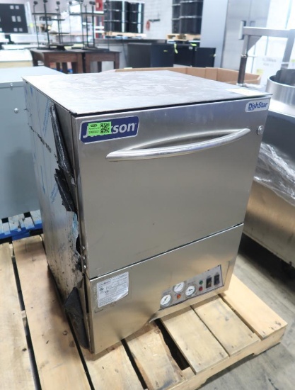 Jackson undercounter dishwasher