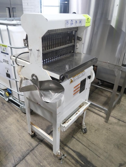 Oliver bread slicer