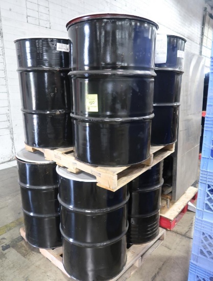 steel barrels
