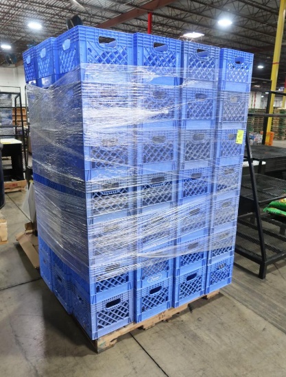 milk crates