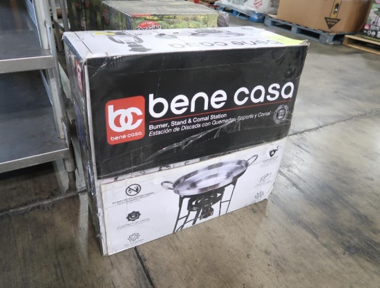 Bene Casa comal station