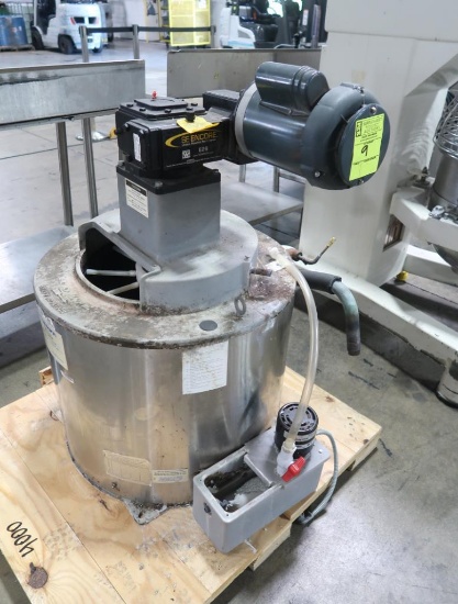 Howe ice flaker head