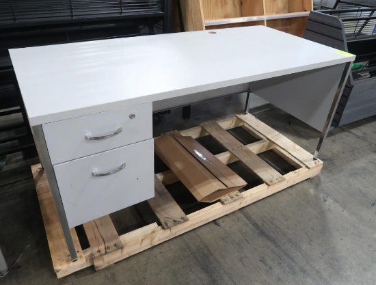office desk w/ drawers