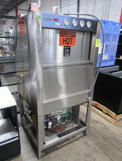 Douglas Machines commercial dishwasher