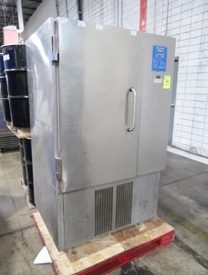 Randell upright self-contained blast chiller