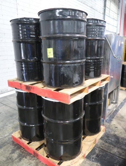 steel barrels