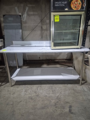 Stainless Steel Table