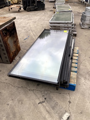 Hill Phoenix Low Temp Glass Doors