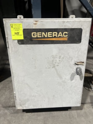 Generac Transfer Switch