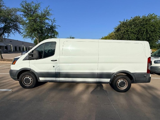 2018 Ford Transit