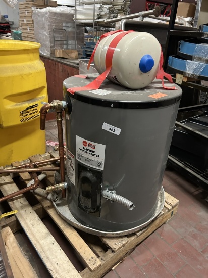 RHEEM RUUD 20 GALLON ELECTRIC WATER HEATER