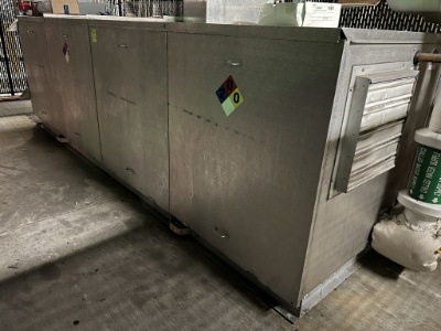 2016 Hill Phoenix 5 Pump Compressor Rack W/ Housing
