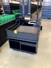2022 KILLION SINGLE BELT CHECKLANE WITH MILLWORK