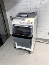JAC COMMERCIAL BREAD SLICER