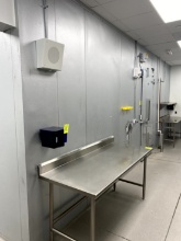 WALK IN FREEZER BOX