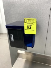KIMBERLY CLARK DISPENSER