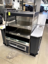2022 HILL PHOENIX HOT FOOD CASE