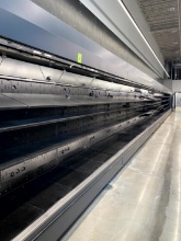 80FT RUN OF 2022 HILL PHOENIX PRODUCE MULTIDECK