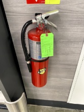 BUCKEYE FIRE EXTINGUISHER
