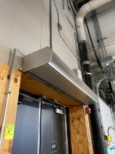 BERNER AIR CURTAIN