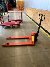 5500LBS MANUAL PALLET JACK
