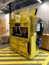 HARMONY VERTICAL BALER