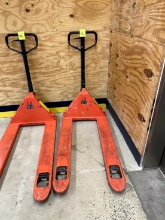 5500LBS MANUAL PALLET JACK