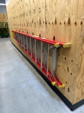 LOUISVILLE 12FT A-FRAME LADDER