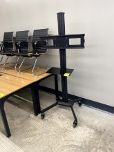 PORTABLE A/V STAND