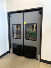 SET OF IMPACT DOORS