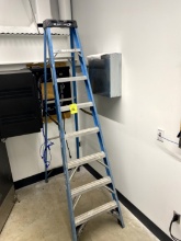 8FT A-FRAME LADDER