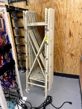 LOZIER WIDE SPAN UPRIGHTS
