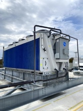 BAC ROOFTOP 10 FAN CONDENSER