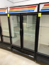 TRUE GDM-43F-HC~TSL01 GLASS DOOR FREEZER