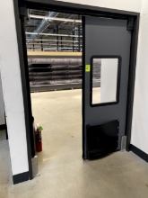 SET OF IMPACT DOORS