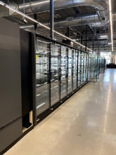 35 DOOR RUN OF 2022 HILL PHOENIX LOW TEMP