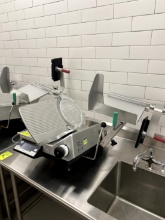 2021 BIZERBA GSP HD DELI SLICER