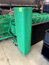 SHOPPING HAND BASKETS
