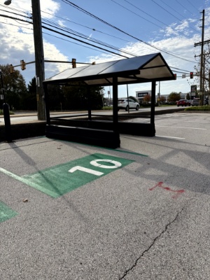 Covered Cart Corrall