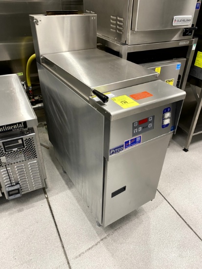 PITCO GAS RETHERMALIZER