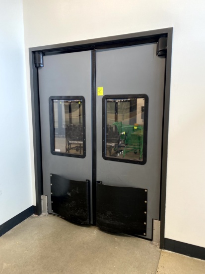 SET OF IMPACT DOORS
