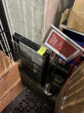 ASSORTED SIGN FRAMES