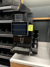 FRANKE A800 COMMERCIAL COFFEE MACHINE