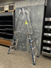 WERNER MULTI-POSITION PRO LADDER