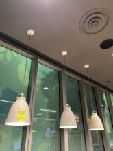 HANGING LIGHT FIXTURES