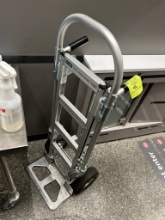 ULINE H-1480 CONVERTIBLE HAND TRUCK