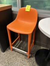 EMECO PLASTIC CHAIRS