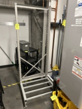 PARTIAL 30IN SECTION OF SPG FREESTYLE RACKING